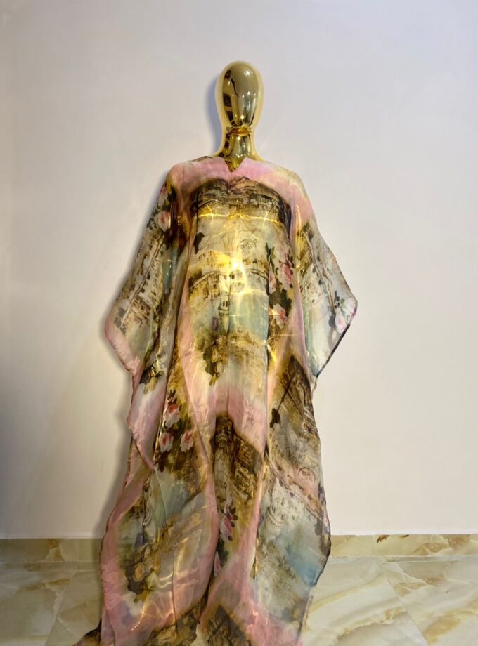 Rita Two-piece Lace Palazzo