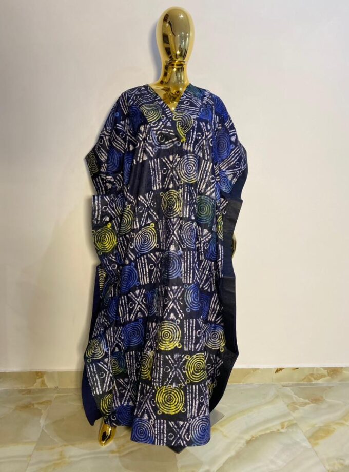 Jacquard Boubou