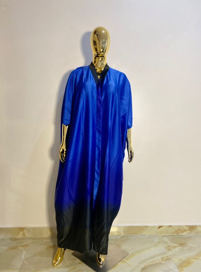 Ankara Two-piece Long Pants Set (Morenike Set)