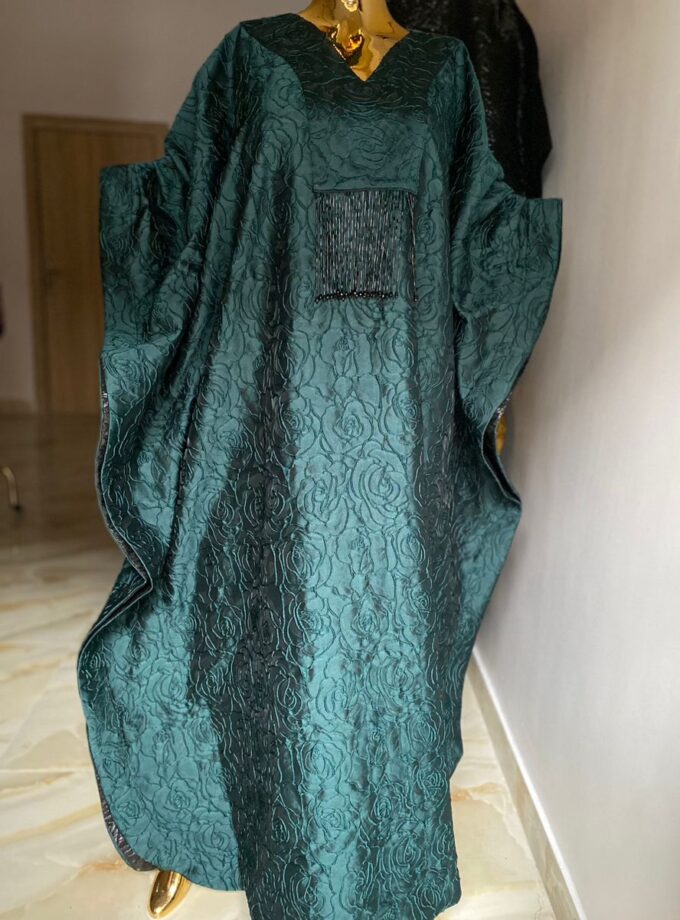 Aso-oke Cargo Skirt (Nikky’s Skirt)