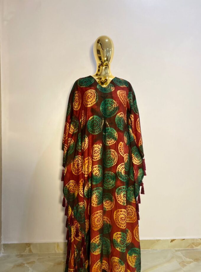 Ankara Male Long Pants