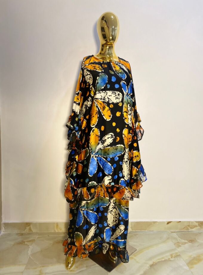 Long Net Top (Buga Set)