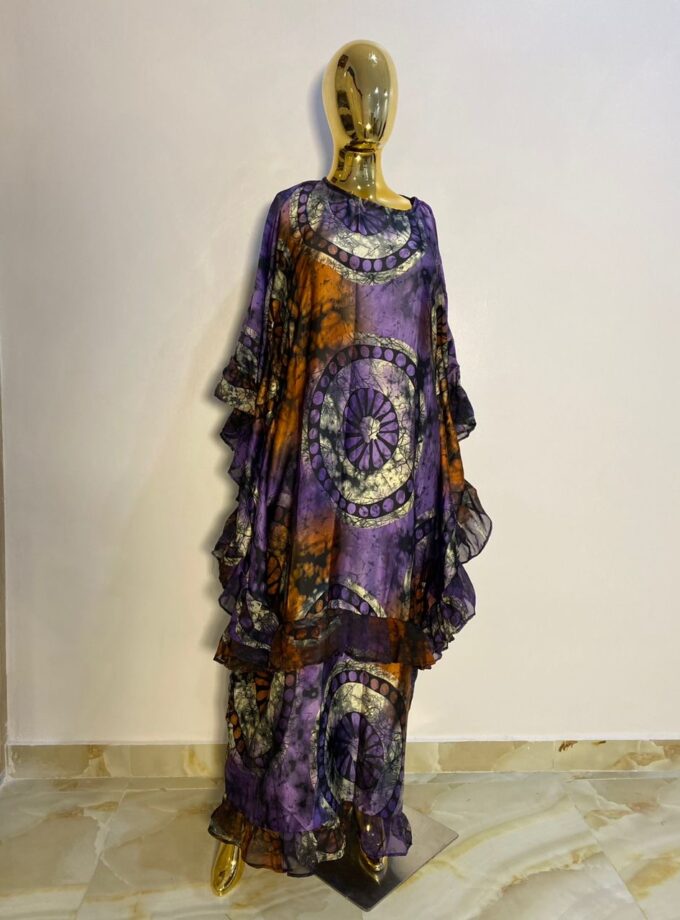 Aso-Oke Couple Pants (Lux Lux)