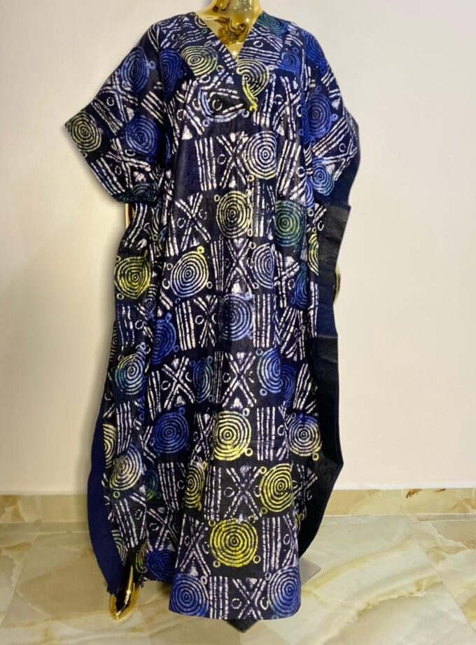 Blue Olori BouBou